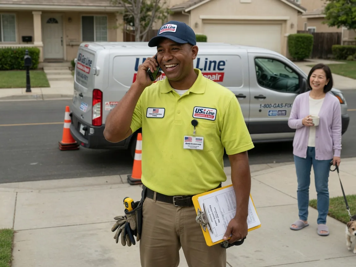 Gas Line Installation New Middletown, OH FAQs